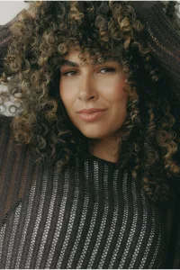 Tori Cross Female Model Commercial PHA 2
