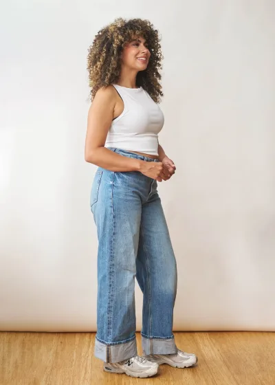 Tori Cross Female Model Commercial PHA 1