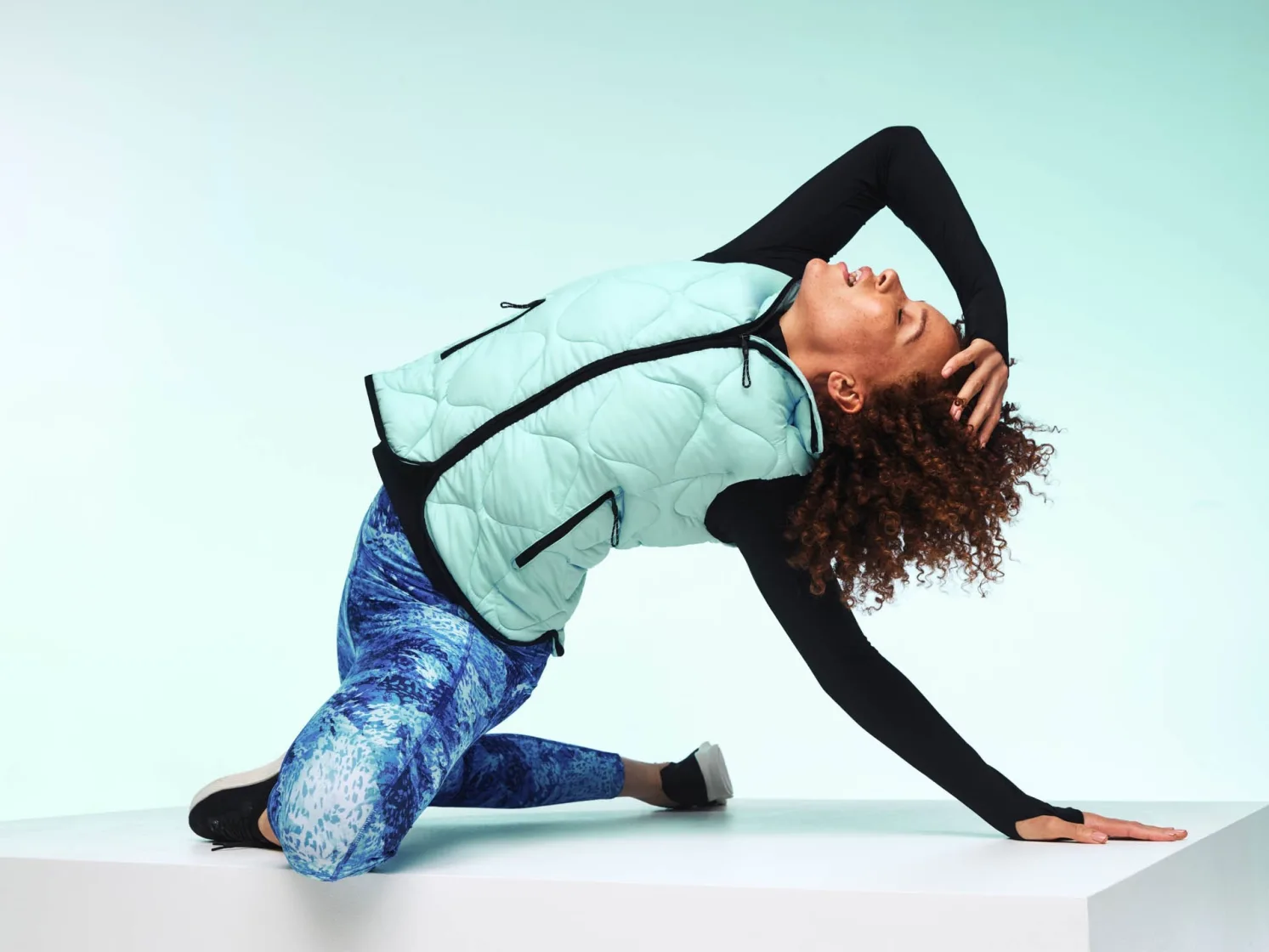 Yasemin PHA Female Model Manchester 2