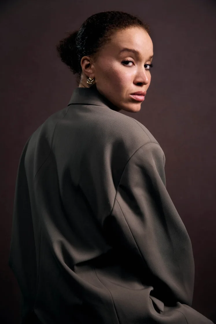 Yasemin PHA Female Model Manchester 100