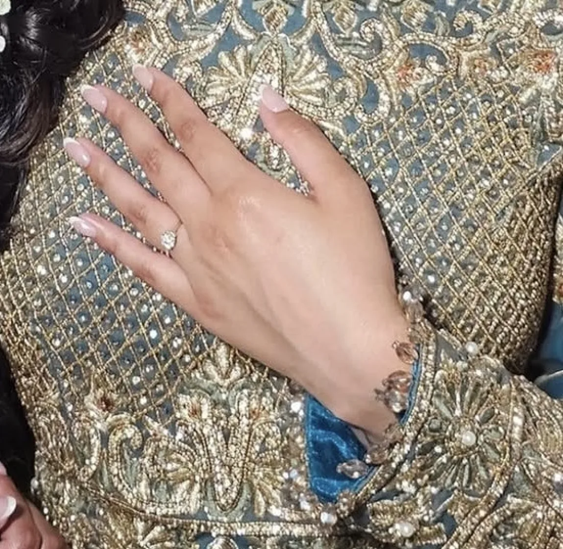 PHA Hands female Manchester Model Ayesha 2