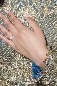 PHA Hands female Manchester Model Ayesha 2