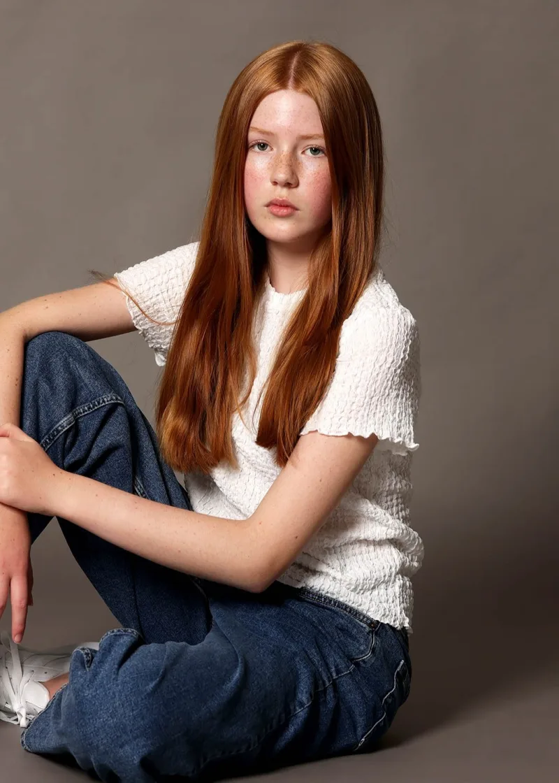 Amalie PHA Junior Manchester Redhead 2026 10