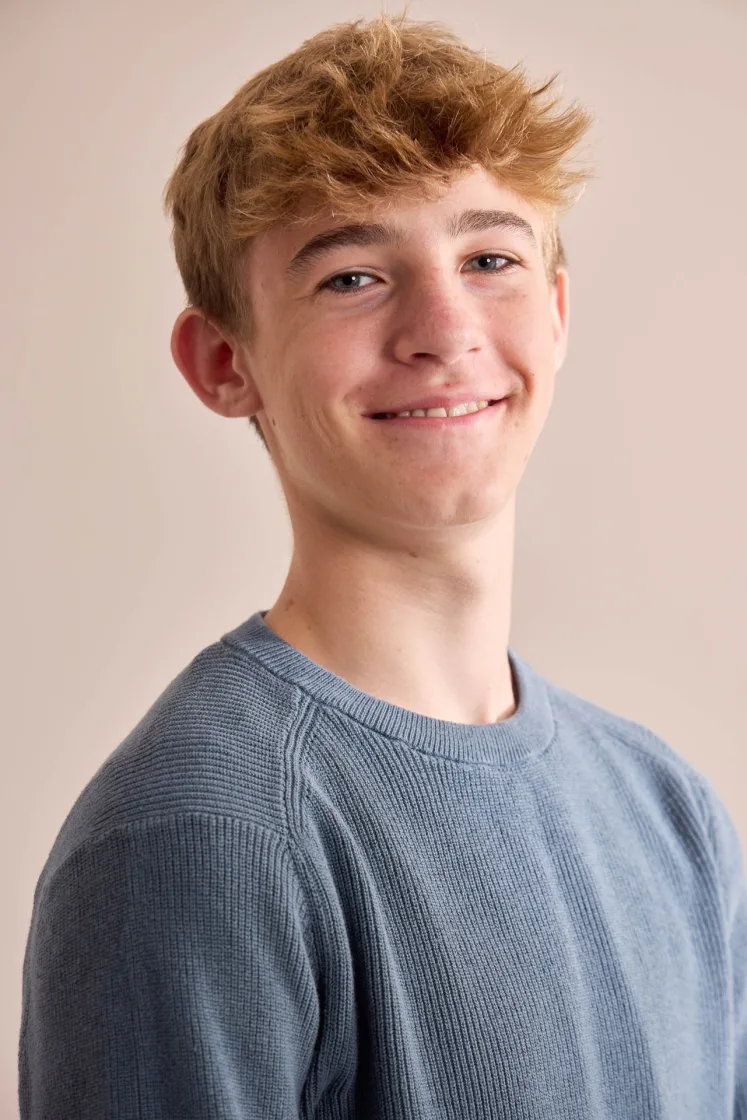 Benjamin PHA Manchester Model Junior 2025 24