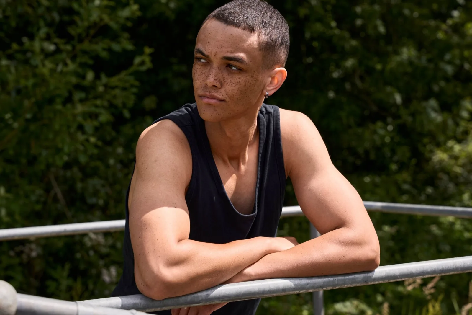 Brandon PHA Modle Male Manchester 2026 10