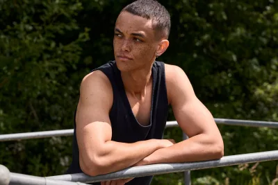 Brandon PHA Modle Male Manchester 2026 10