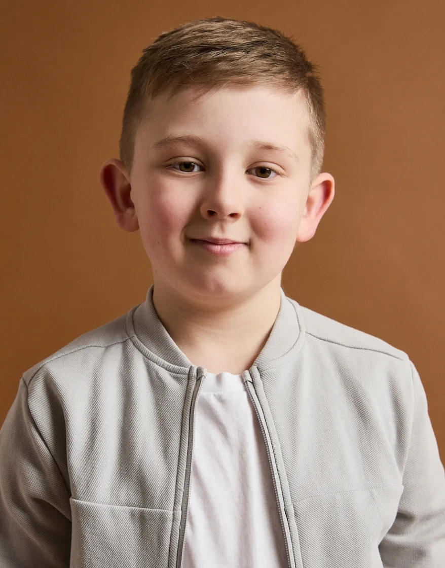 PHA Junior Manchester Model Cole Hughes 19