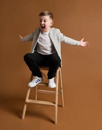 PHA Junior Manchester Model Cole Hughes 17