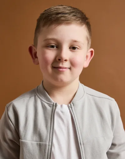 PHA Junior Manchester Model Cole Hughes 19