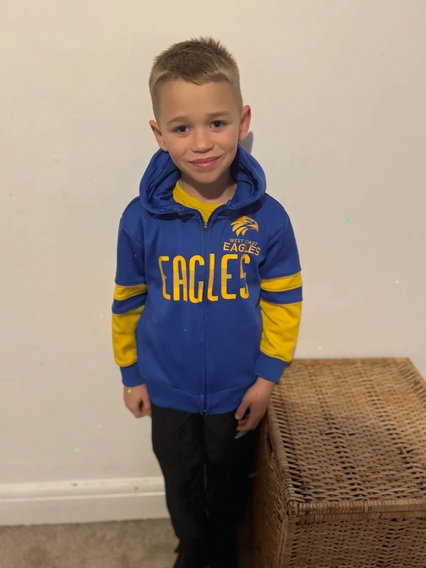 PHA Junior Manchester Model Dylan 2