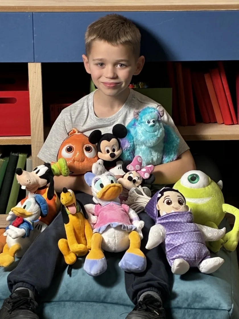 PHA Junior Manchester Model Dylan 3