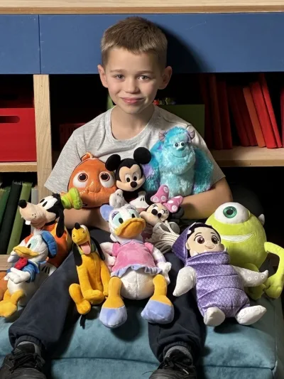 PHA Junior Manchester Model Dylan 3