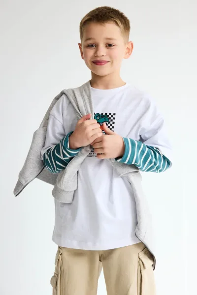 Dylan M PHA Male Junior Model Manchester 3