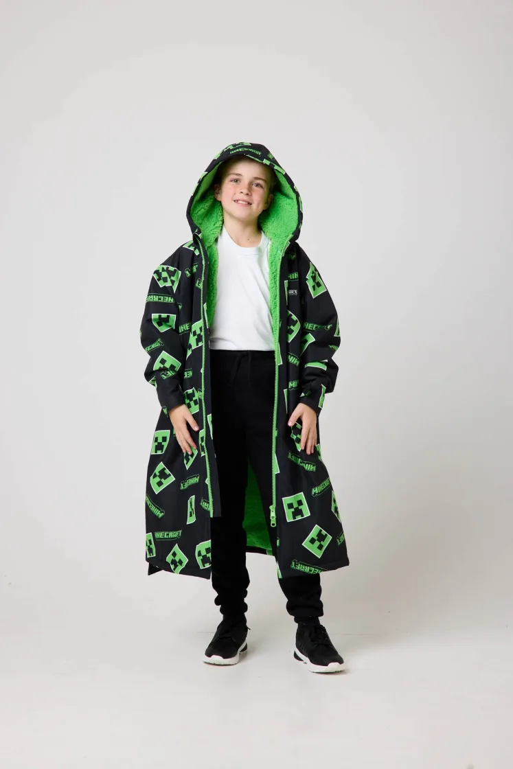 Minicraft changing robe junior 083