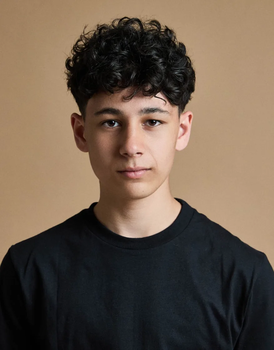 PHA Harris Male Model London Junior manchester 2026 12