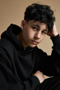 PHA Harris Male Model London Junior manchester 2026 9