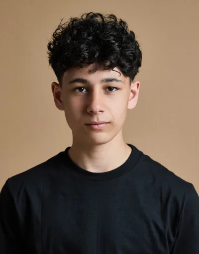 PHA Harris Male Model London Junior manchester 2026 12