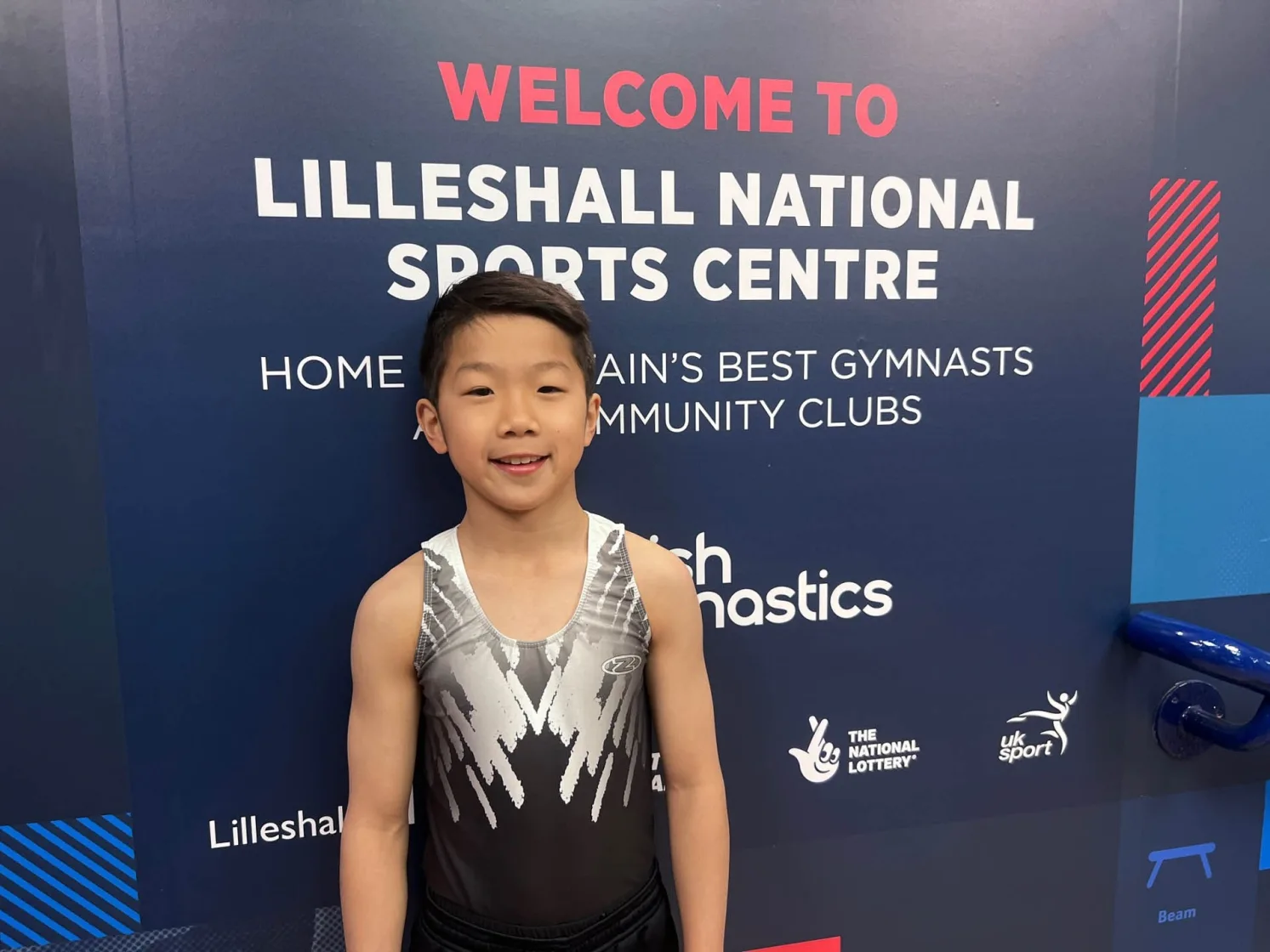 PHA Harrison Model Asian Junior male Manchester 1 2026 2