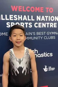 PHA Harrison Model Asian Junior male Manchester 1 2026 2