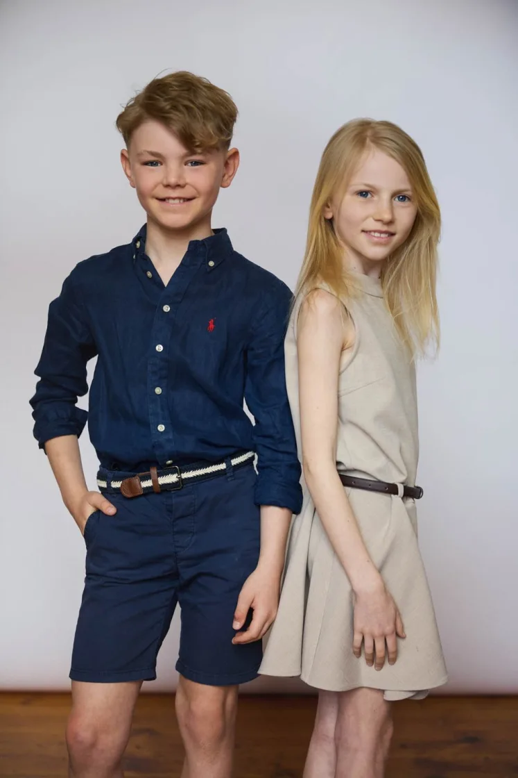 PHA Beatrice Harry Sibling Model Junior manchester 2026 2