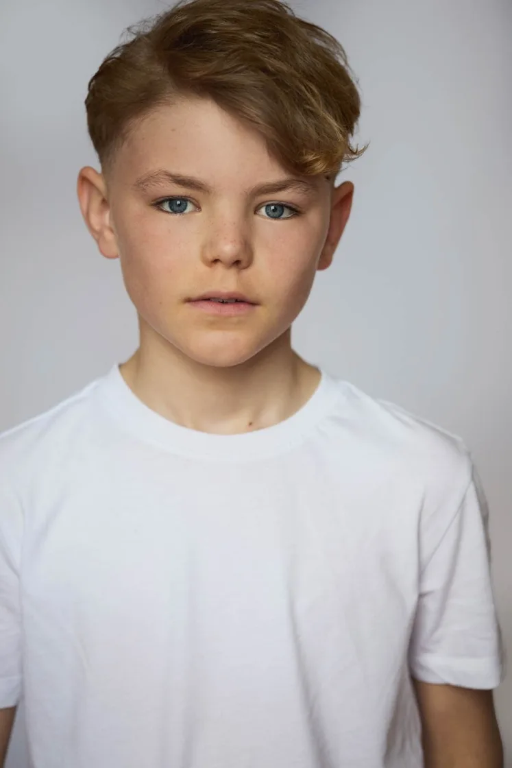 PHA Harry Model Male Junior manchester 2026 10
