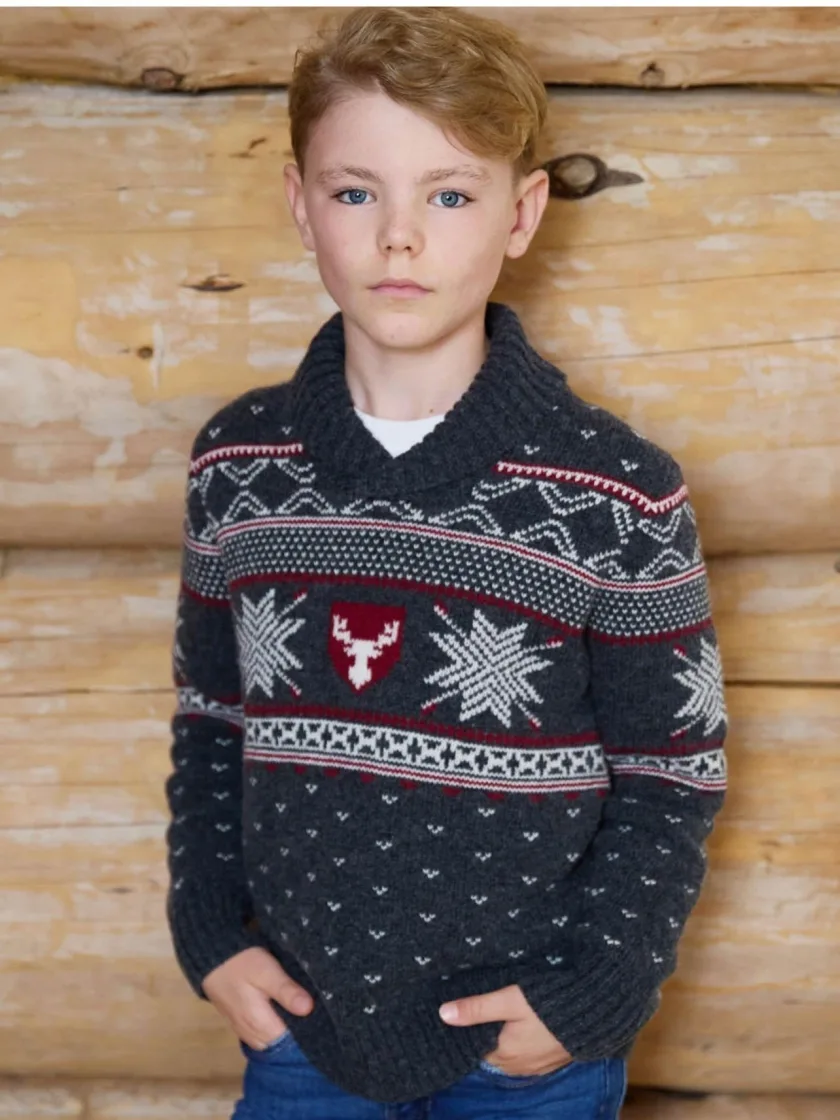 PHA Harry male Model Junior Child Manchester 2026 1