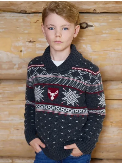 PHA Harry male Model Junior Child Manchester 2026 1