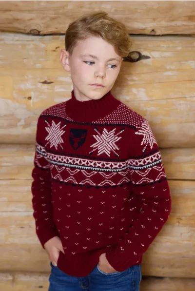 PHA Harry male Model Junior Child Manchester 2026 4