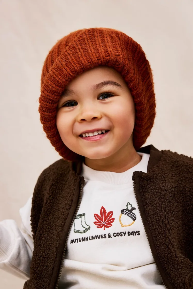 Hugo Begley junior boy sibling pha model 2026 14