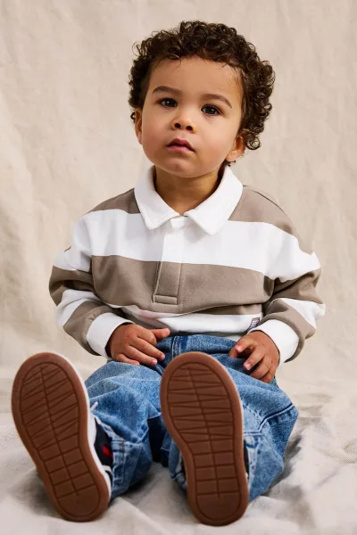 Hugo Begley junior boy sibling pha model 2026 1