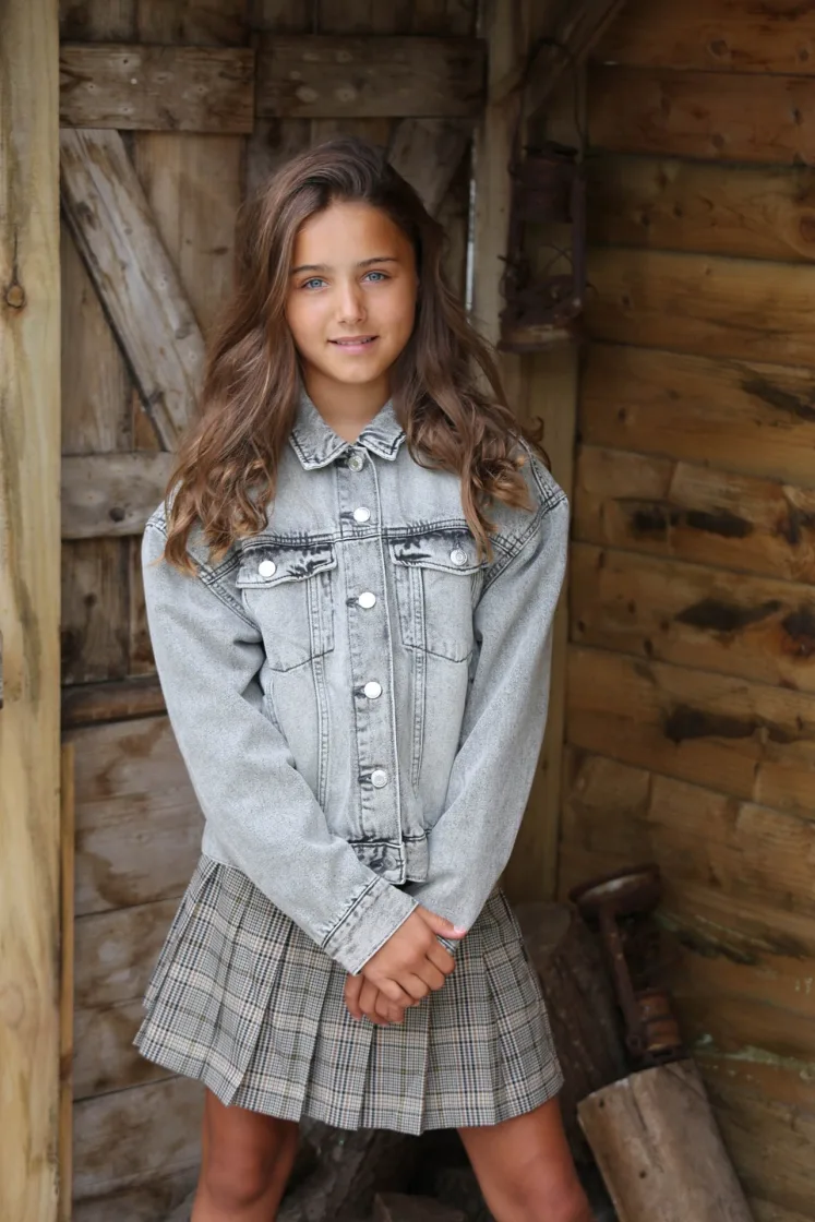 Isabella PHA Manchester Model Kids 8