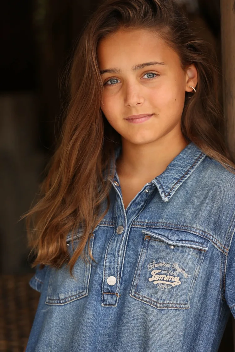 Isabella PHA Manchester Model Kids 31