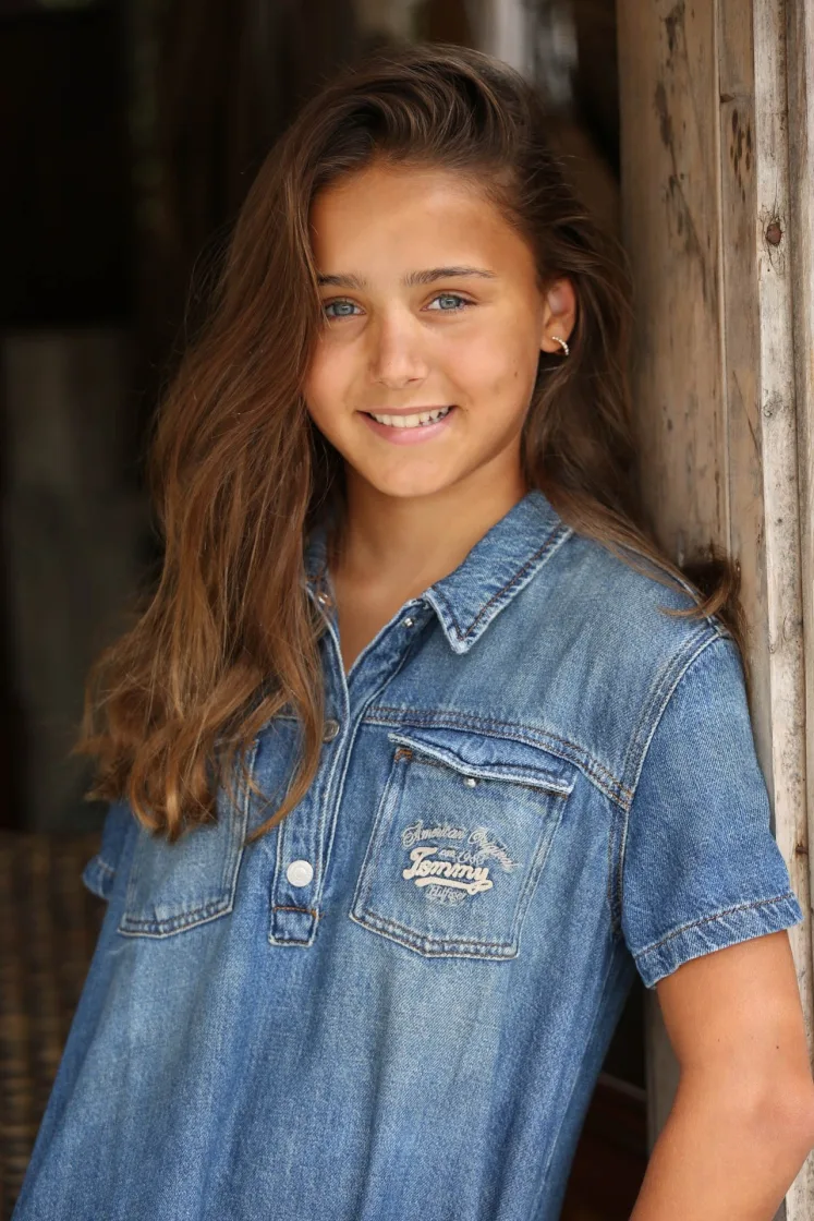 Isabella PHA Manchester Model Kids 32