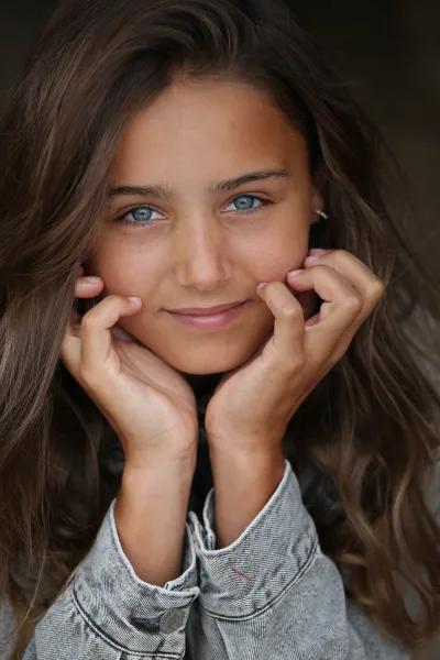 Isabella PHA Manchester Model Kids 13