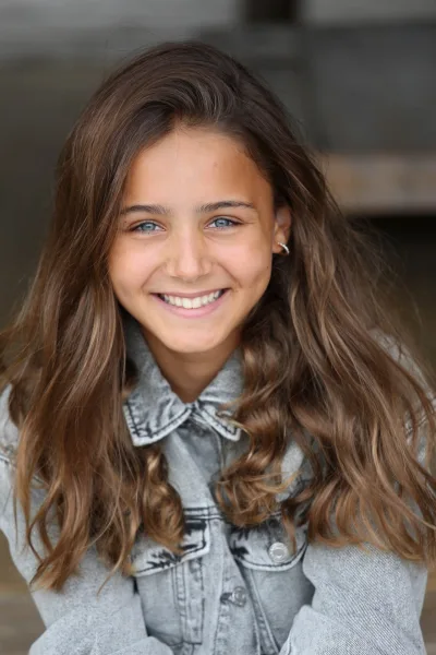 Isabella PHA Manchester Model Kids 15