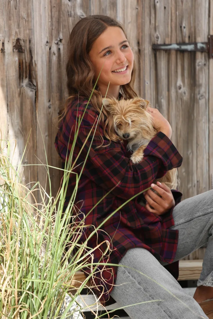 Isabella Junior female Model Manchester Sibling 2026 PHA 27