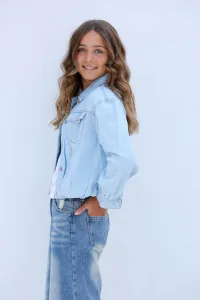 Isabella Junior female Model Manchester Sibling 2026 PHA 18
