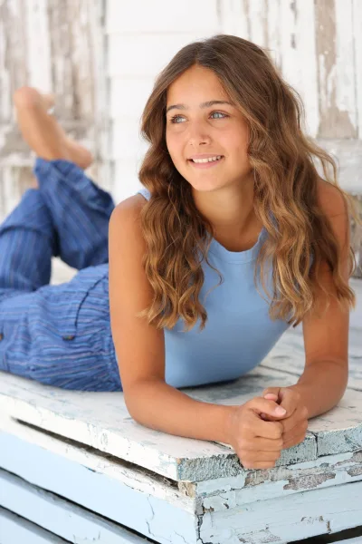 Isabella Junior female Model Manchester Sibling 2026 PHA 10