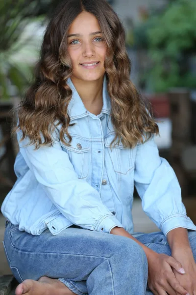 Isabella Junior female Model Manchester Sibling 2026 PHA 13