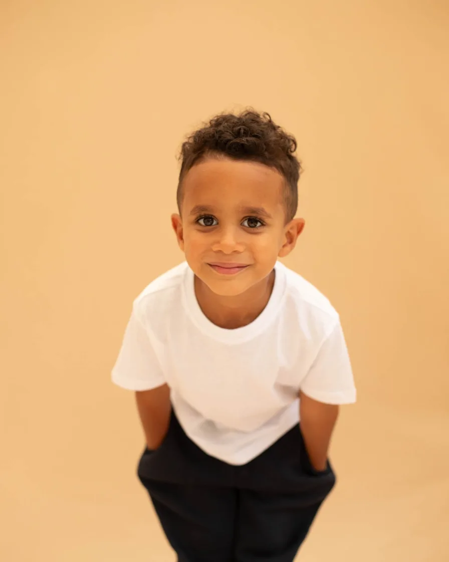 Jabari John Junior Model Male Sibling PHA 7