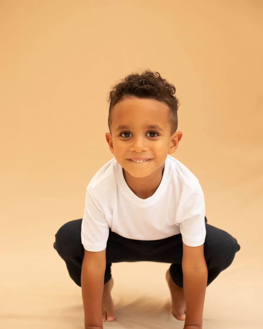 Jabari John Junior Model Male Sibling PHA 8
