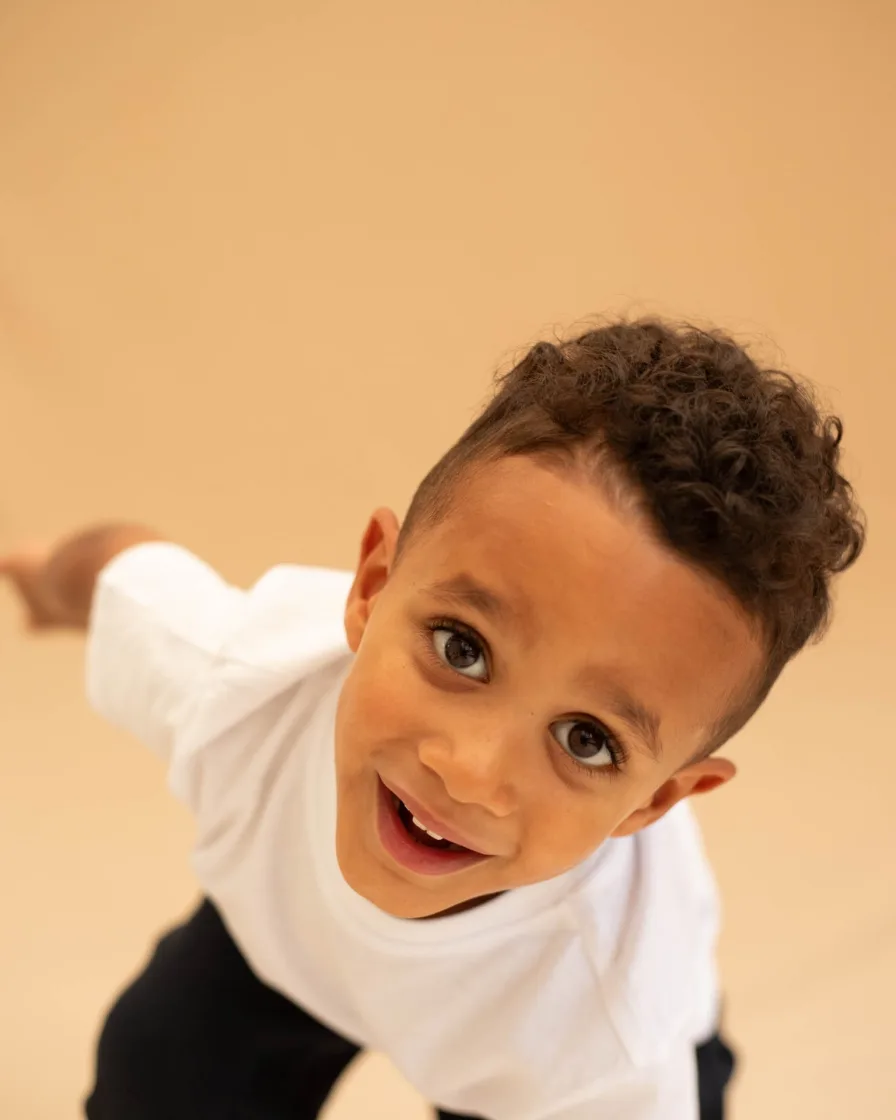 Jabari John Junior Model Male Sibling PHA 9