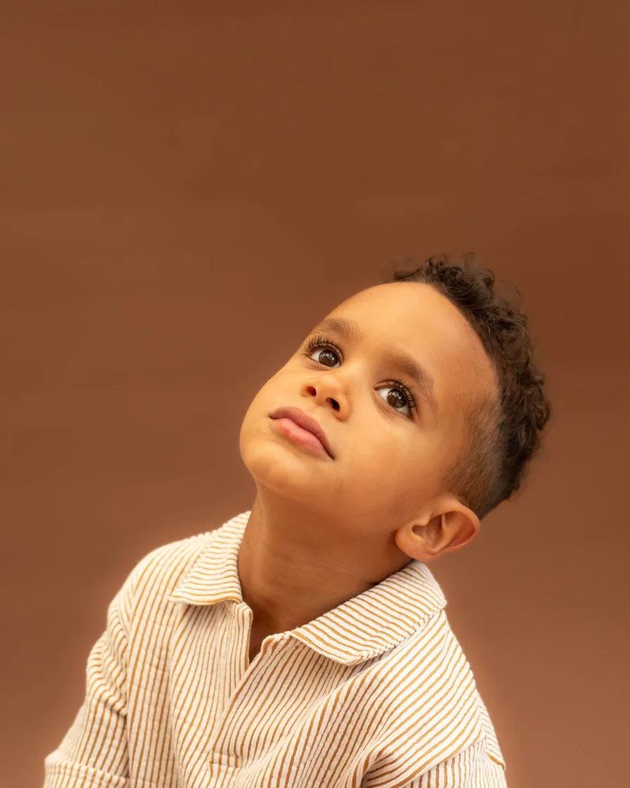 Jabari John Junior Model Male Sibling PHA 10