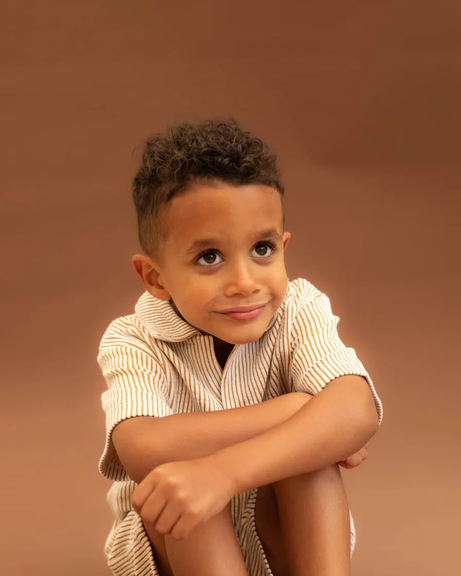 Jabari John Junior Model Male Sibling PHA 13