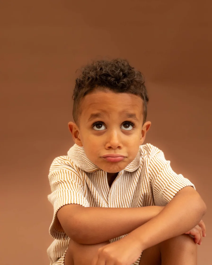 Jabari John Junior Model Male Sibling PHA 14