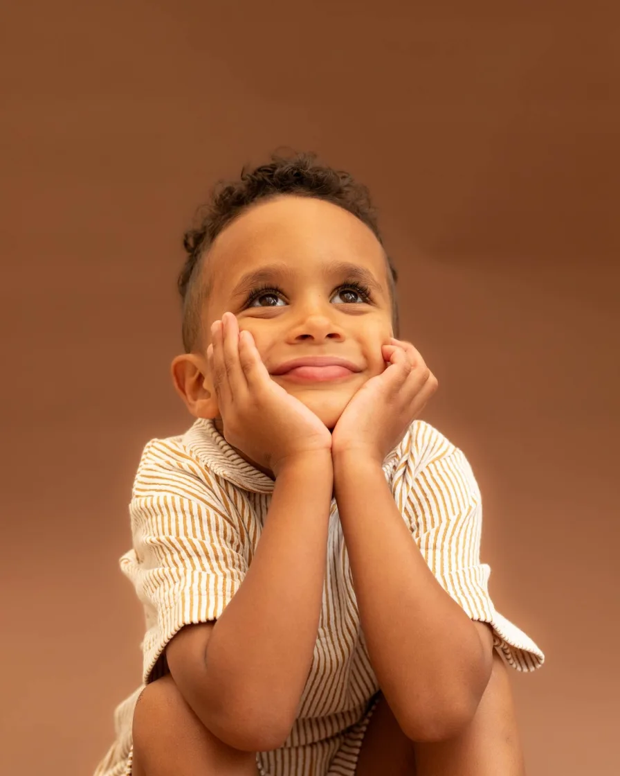 Jabari John Junior Model Male Sibling PHA 15