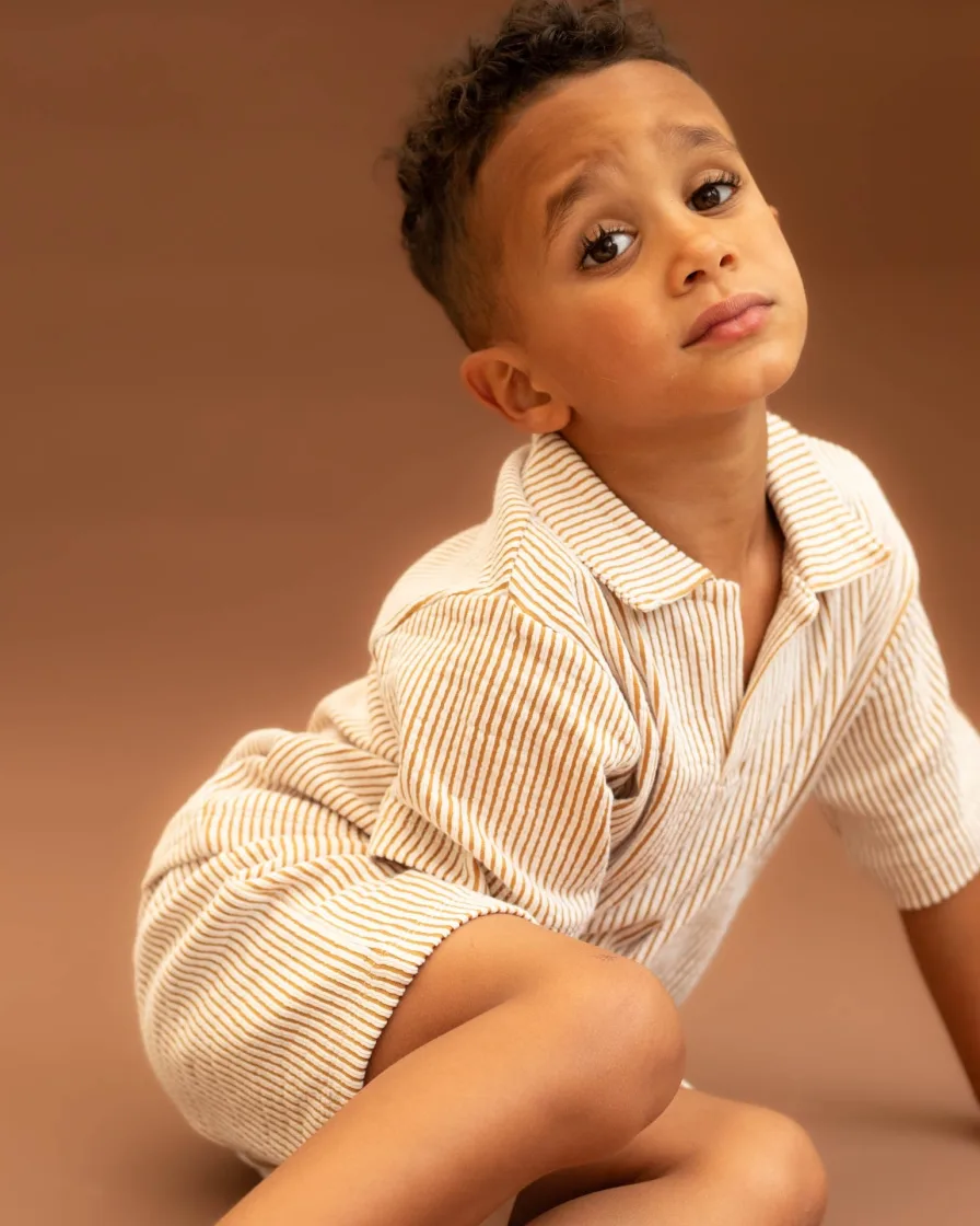 Jabari John Junior Model Male Sibling PHA 16