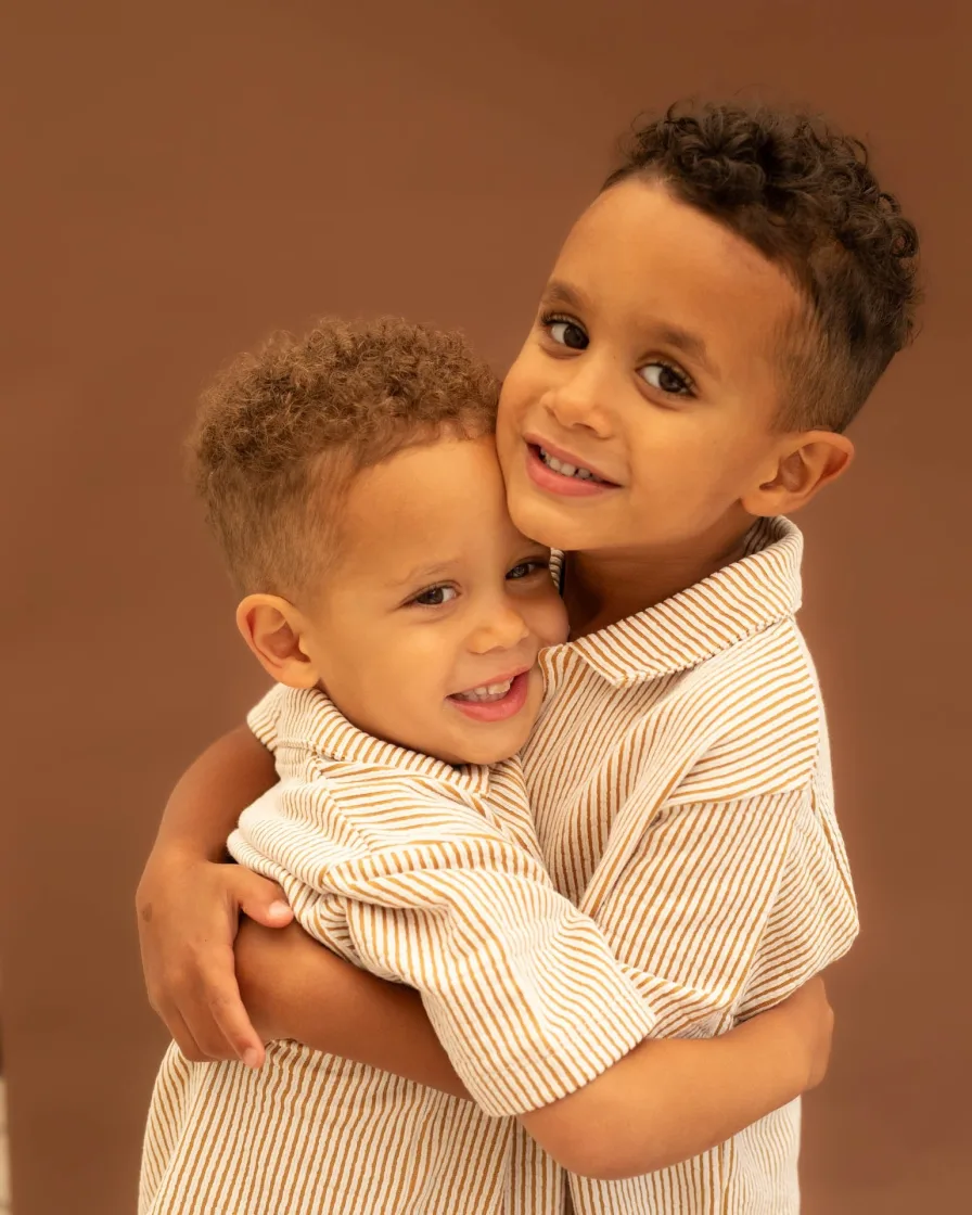 Jalen Jabari John Junior Model Male Sibling PHA 5