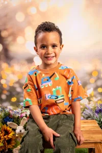 Jabari John Junior Model Male Sibling PHA 1