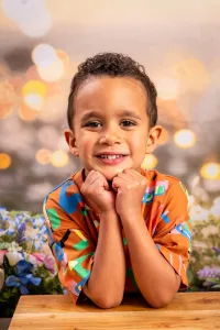 Jabari John Junior Model Male Sibling PHA 2